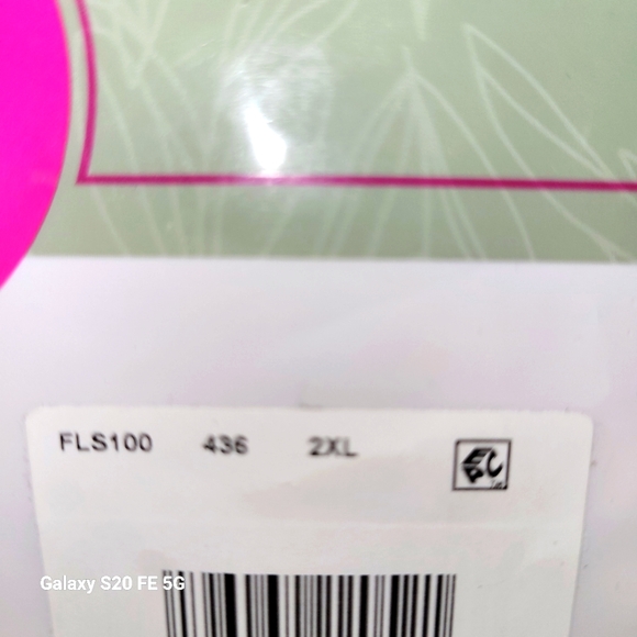 MAIDENFORM Flexees Firm Cool Comfort Shaping Bra Size 2XL Feel Good Fashion NWT - Picture 13 of 14